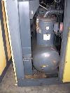  KAESER Model DS 140 Air compressor, 100 hp, 1995,